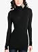 Apparel : Marciano Ellie Thin Turtleneck Tunic