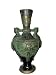 Indian Home Decor Hand Carved Brass Flower Pot 15 Inch Free Shipp