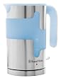 Russell Hobbs 14387 1 L Aqua Purity Cordless Kettle in Blue and Silver 3 kW