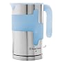 Russell Hobbs 14387 Aqua Purity 1 Litre Blue & Silver Cordless 3KW Kettle