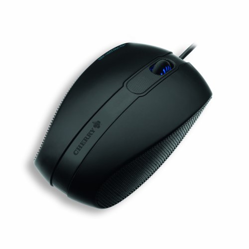 Cherry Tolero Laser Maus schnurgebunden wei&szlig; Preisvergleich