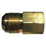 Buy Anderson Flare Connector Compatible With Brass, by Anderson