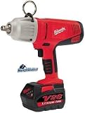 Milwaukee 0779-22 V28 28-Volt Lithium-Ion  1/2-Inch Cordless Impact Wrench