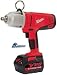 Milwaukee 0779-22 V28 28-Volt Lithium-Ion  1/2-Inch Cordless Impact Wrench