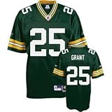 Ryan Grant Green Bay Packers Reebok Premier Jersey - XL