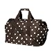 New and Exclusive Mocha Dots All Rounder Travel Bag L