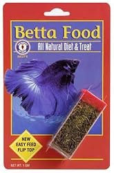 San Francisco Bay Brands Betta Food Freeze Dried Bloodworms