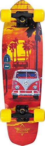 Dusters Highway Cruiser Complete 7.9x28.5 Skateboarding Completes