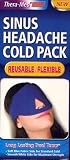 Theramed Cold Pack   Sinus Headache Pack   Reusable and Flexible