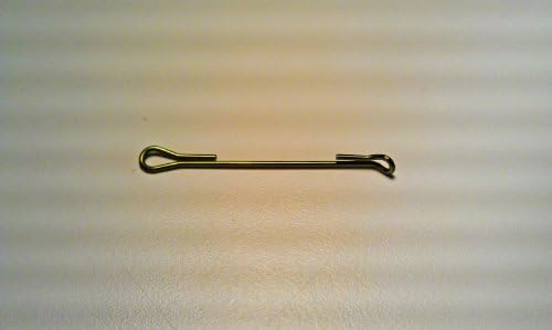 Senyo's Articulated Shank for Steelhead & Salmon Flies (Green, 40mm (1 5/8"))