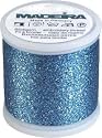 Madeira Supertwist Metallic Blue