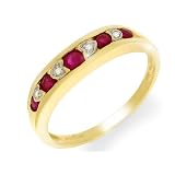 Jewelry Rings Ruby