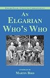 An Elgarian who's who