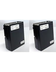ML-BP8 Replacement Battery for Icom IC-U16 BP-8 - 2 Pack