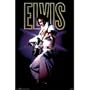 (24x36) Elvis (White Suit) Music Poster Print