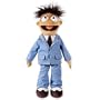 DISNEY MUPPETS SHOW WALTER PL�SCH PUPPE DOLL