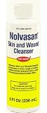 Pfizer Nolvasan Skin and Wound Cleanser 8 oz