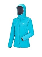 MILLET Chaqueta Cortavientos Ld Kamet Shield (Cielo)