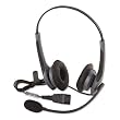 Jabra  Headset Binaural with Noise Canceling Boom (2009-820-105)