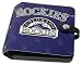 Colorado Rockies Rock N' Road CD Holder