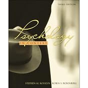 VangoNotes for Psychology in Context, 3/e | [Stephen Kosslyn, Robin Rosenberg]