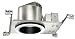 Juno Lighting Group IC22LEDG2-41K 6-Inch Generation 2 IC rated New Construction 4100K LED Downlight