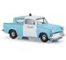 Corgi DG208003 1:76 Scale Ford Anglia Police Car Trackside