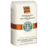 Starbucks House Blend Whole Bean - 32oz