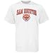 Sam Houston State Bearkats Youth White Bare Essentials T-shirt