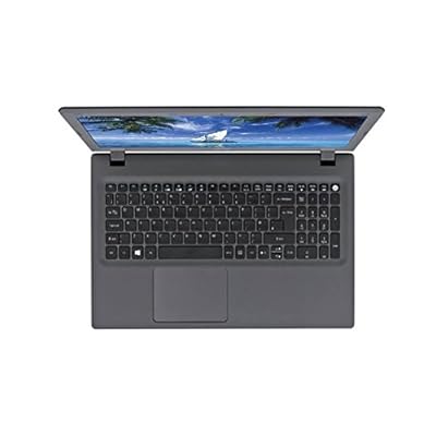 Acer Aspire E E5-573-32JT 15.6-inch Laptop (Core i3 5005U/4GB/1TB/Linux/Intel HD 5500), Charcoal Grey