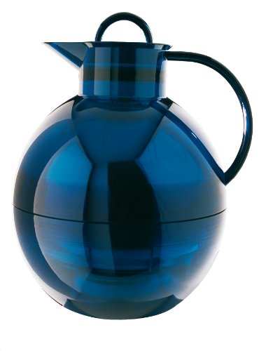 alfi Isolierkanne Shiny Kunststoff blau 0,94 l Preisvergleich