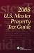 U.S. Master Property Tax Guide (20 (U.S. Master Guides)