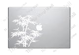 Beautiful Bamboo Tree Vinyl Decal Sticker for Computer Wall Car Mac Macbook and More