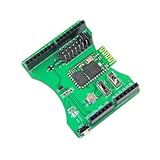 Stackable Bluetooth Shield for Arduino Freaduino Support Master/Slave Role Mode