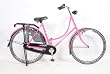 Hollandrad, 28 Zoll, rosa, Damenrad, Omafiets, Damenfahrrad, Nagelneu & zum unschlagbaren Top-Preis !!
