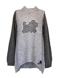CHIPIE - Pull asymétrique - Vetements enfant fille 312 ans/CHIPIE