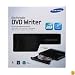 Samsung  8x Slim DVD+/-RW Slim USB External Drive, Black SE-208DB/TSBS