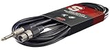 Produkt-Bild: Stagg MC-10XJP 10 Metre Microphone Cable XLR - Jack