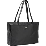 Solo Ballistic Nylon Computer Tote with Shoe Bag