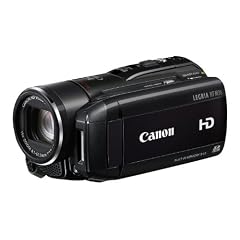 Canon LEGRIA HF M36 AVCHD-Camcorder (Dual-Flash-Memory, 15-fach opt. Zoom, 6,8 cm (2,7 Zoll) Display) schwarz