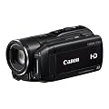 Canon LEGRIA HF M36 AVCHD-Camcorder (Dual-Flash-Memory, 15-fach opt. Zoom, 6,8 cm (2,7 Zoll) Display) schwarz