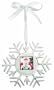 Mr. Christmas Digital Snowflake Ornament