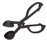 Paderno World Cuisine 6-5/8-Inch Long Composite Meatball Tong