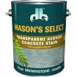 Duckback Prod. DB6040-4 Mason's Select Concrete Stain
