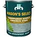 Duckback Prod. DB6040-4 Mason's Select Concrete Stain