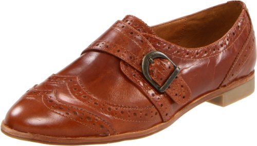DV by Dolce Vita Womens Micky Loafer,Cognac Leather,8 M US