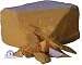 Nine Year Aged Cheddar Cheese (1/2 pound) by Wisconsin Cheese Mart