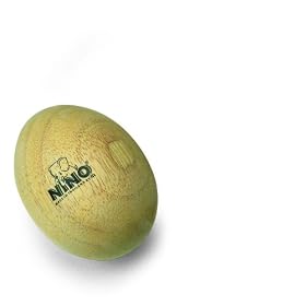 Meinl Wood Egg Shaker