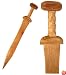 27 inches Wooden Roman Practice Sword