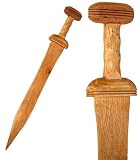 27 inches Wooden Roman Practice Sword